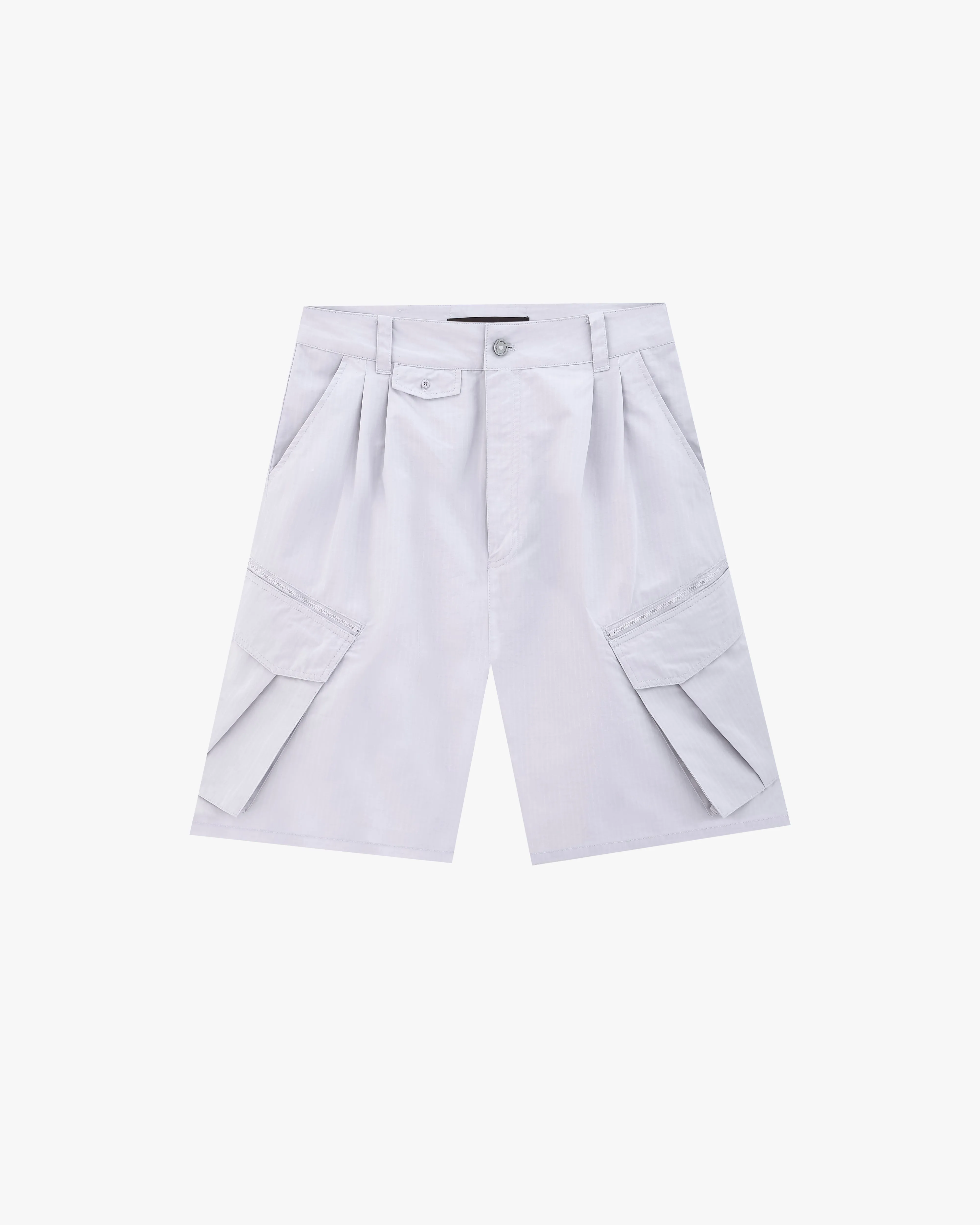 Lanzarote Cargo Shorts Lilac sold by Nude Project