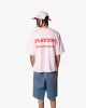 PLAYFUL CROPPED TEE PINK sold by Nude Project
