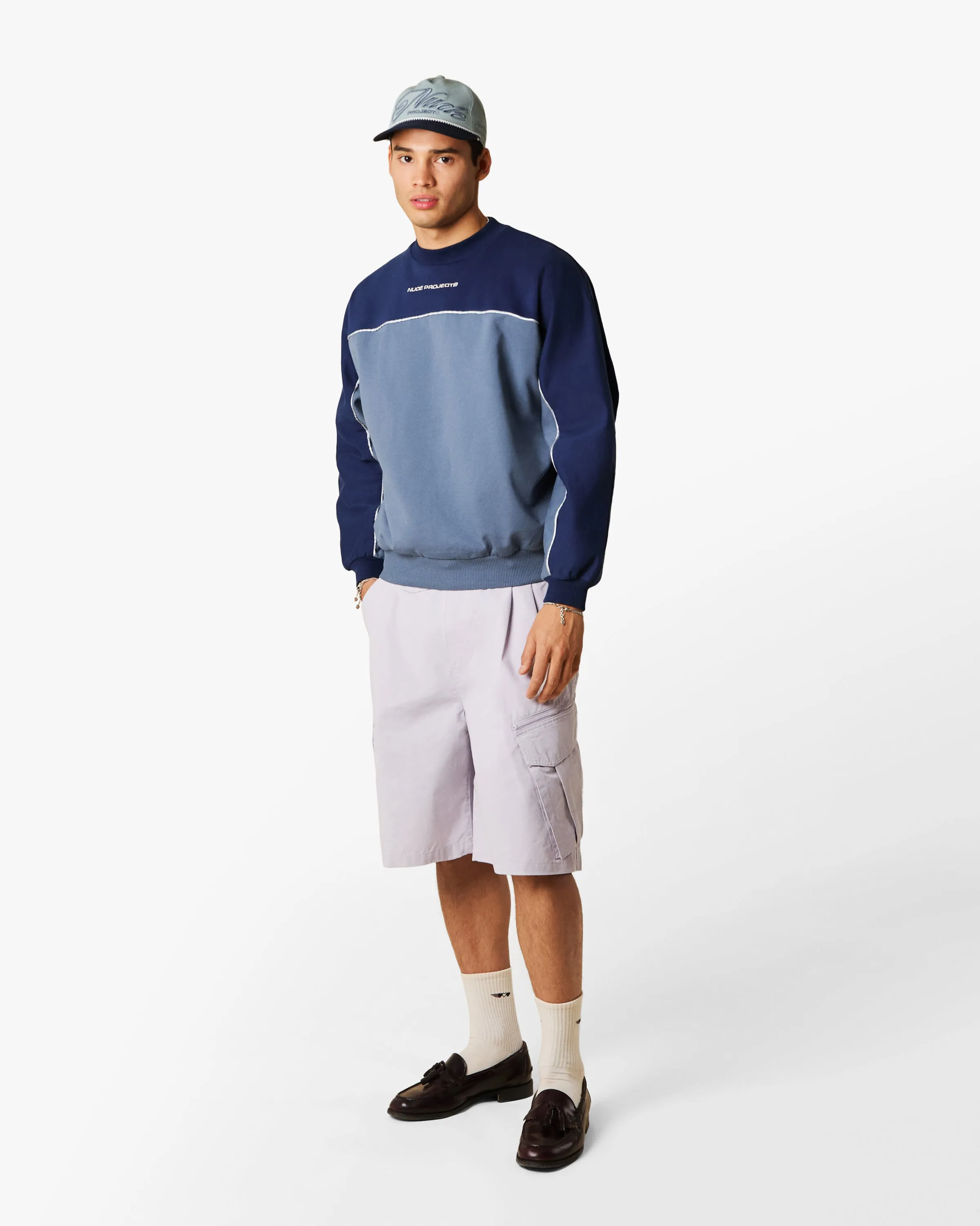 Look ecom_don'tneedmoneyforacar_14 sold by Nude Project