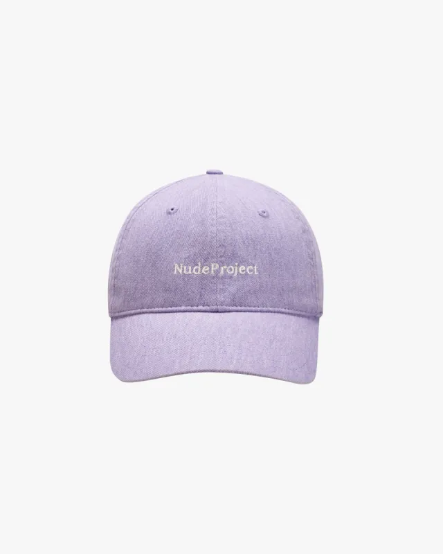 CLASSIC CAP PURPLE sold by Nude Project