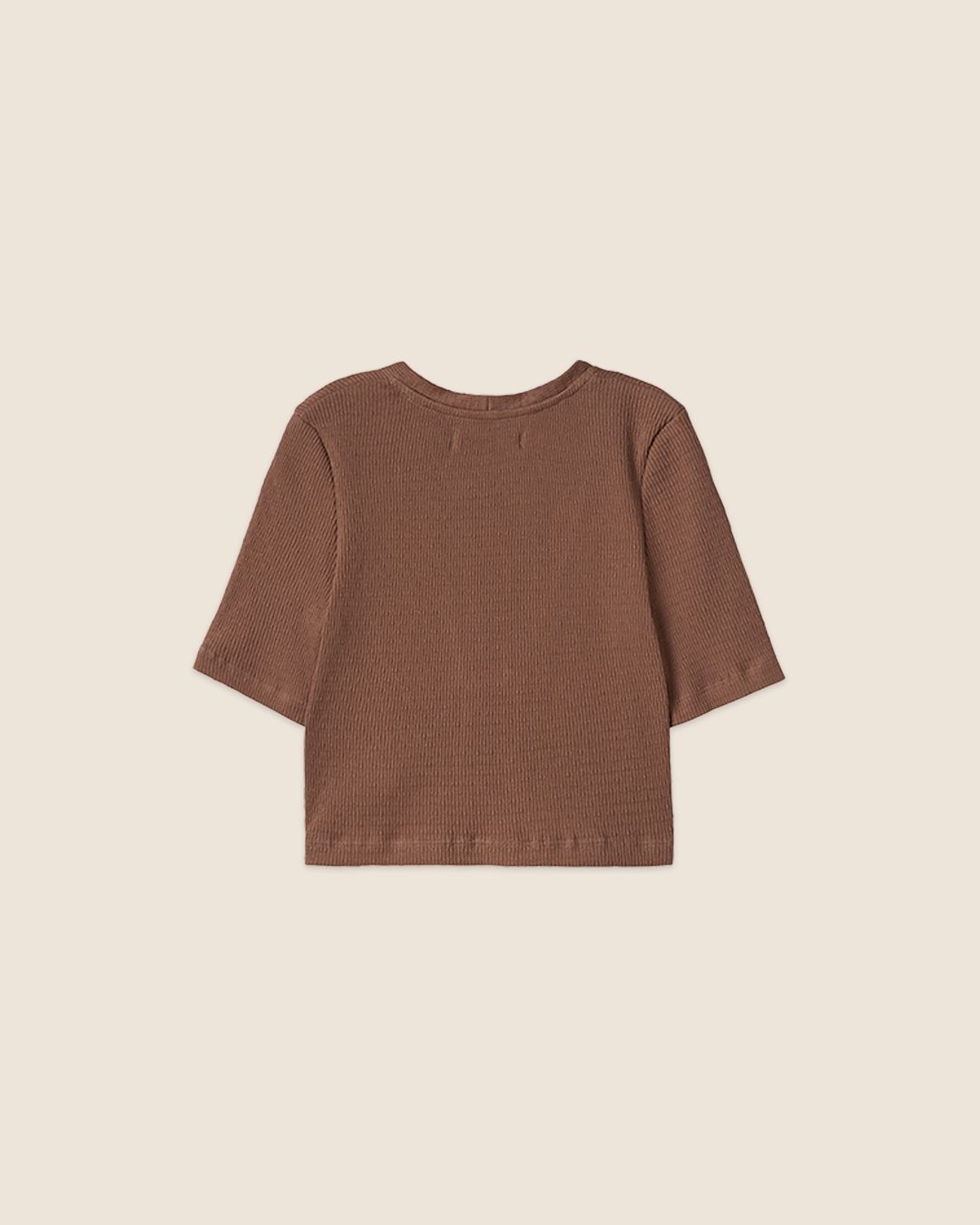 PIN TOP BROWN sold by Nude Project product image thumbnail 2