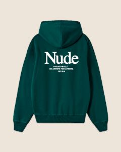 CULT HOOD GREEN sold by Nude Project