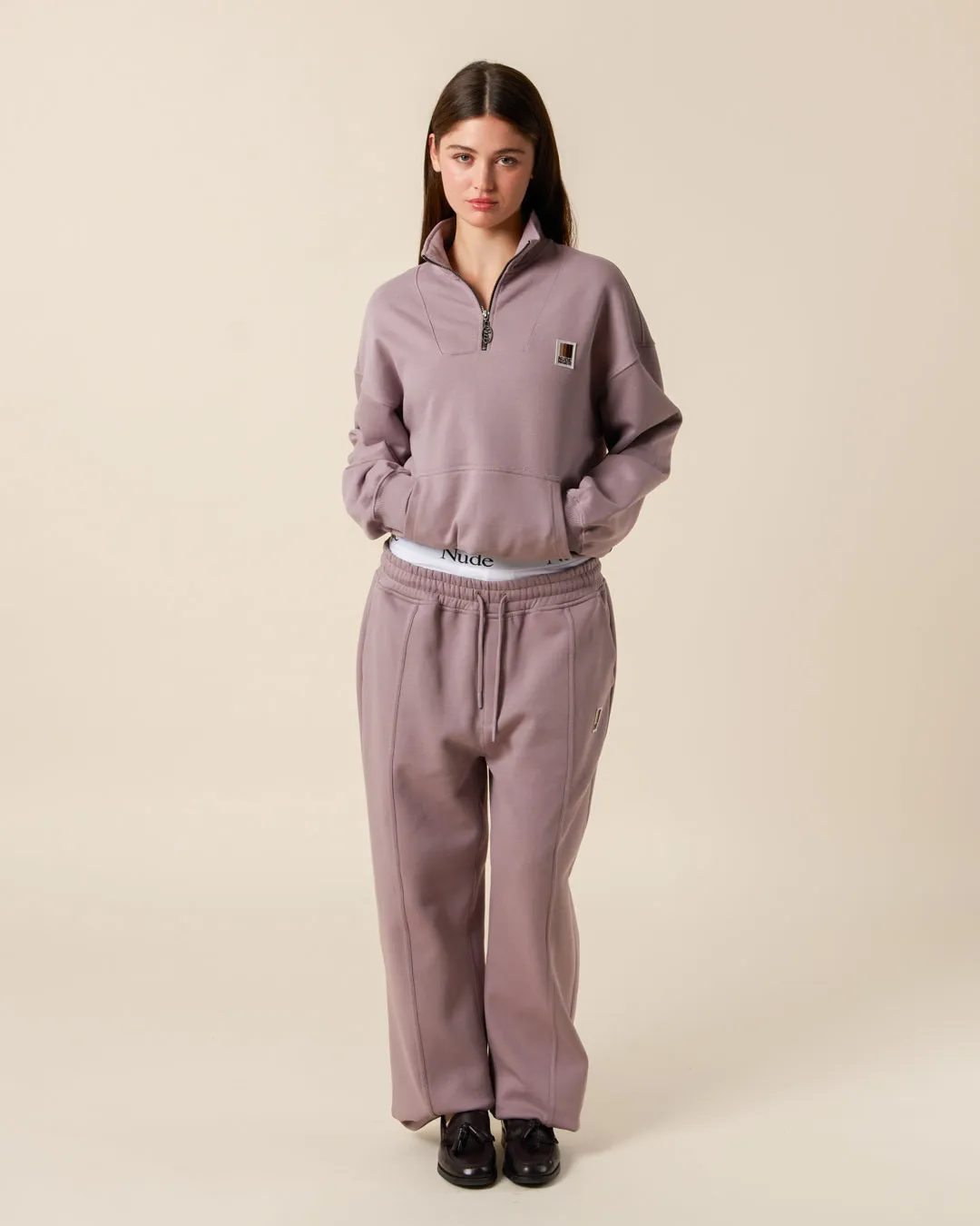 ORIGINS SWEATPANTS LAVENDER sold by Nude Project product image thumbnail 4