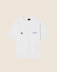 OLD SPORT TEE WHITE sold by Nude Project