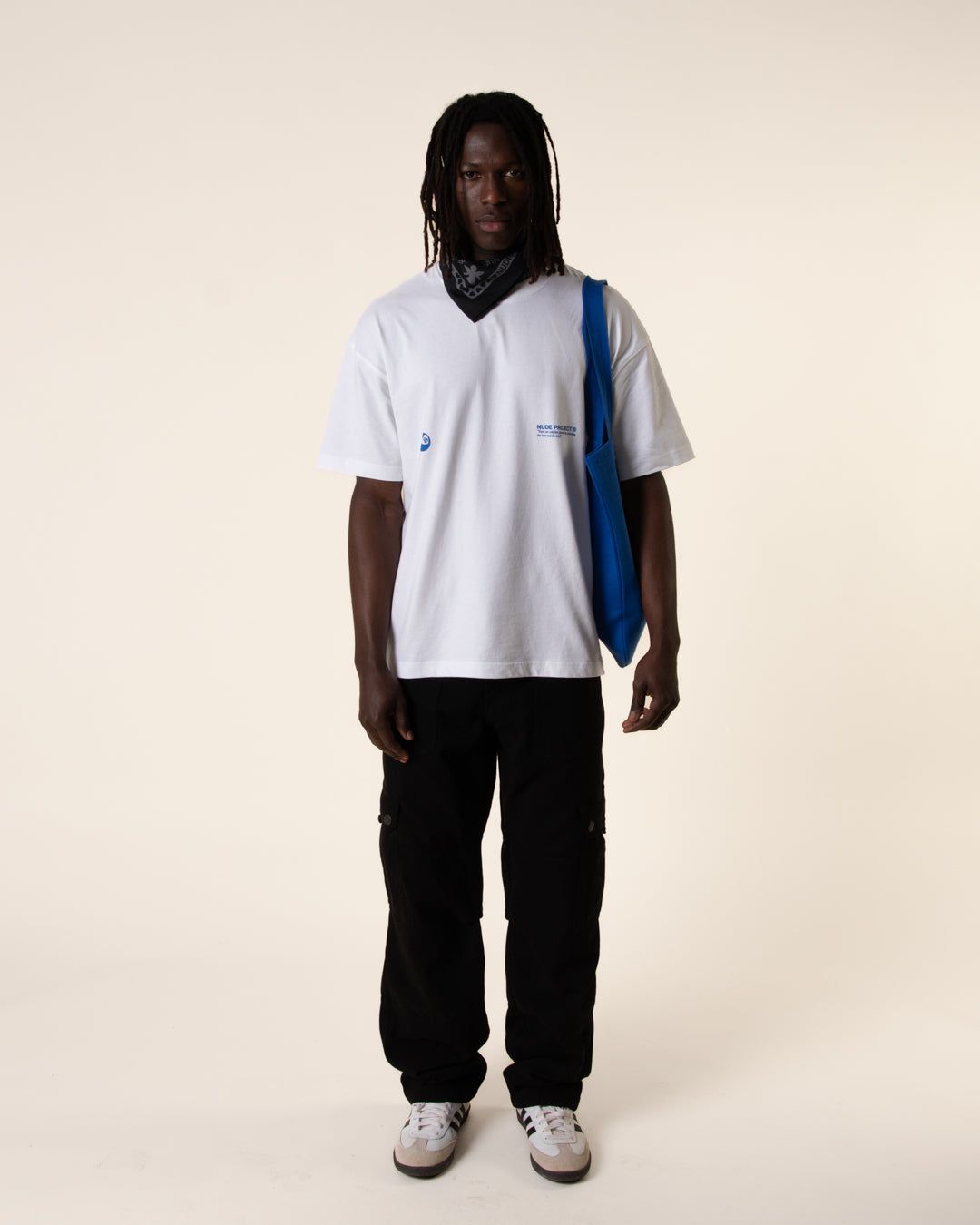 OLD SPORT TEE WHITE sold by Nude Project product image thumbnail 4