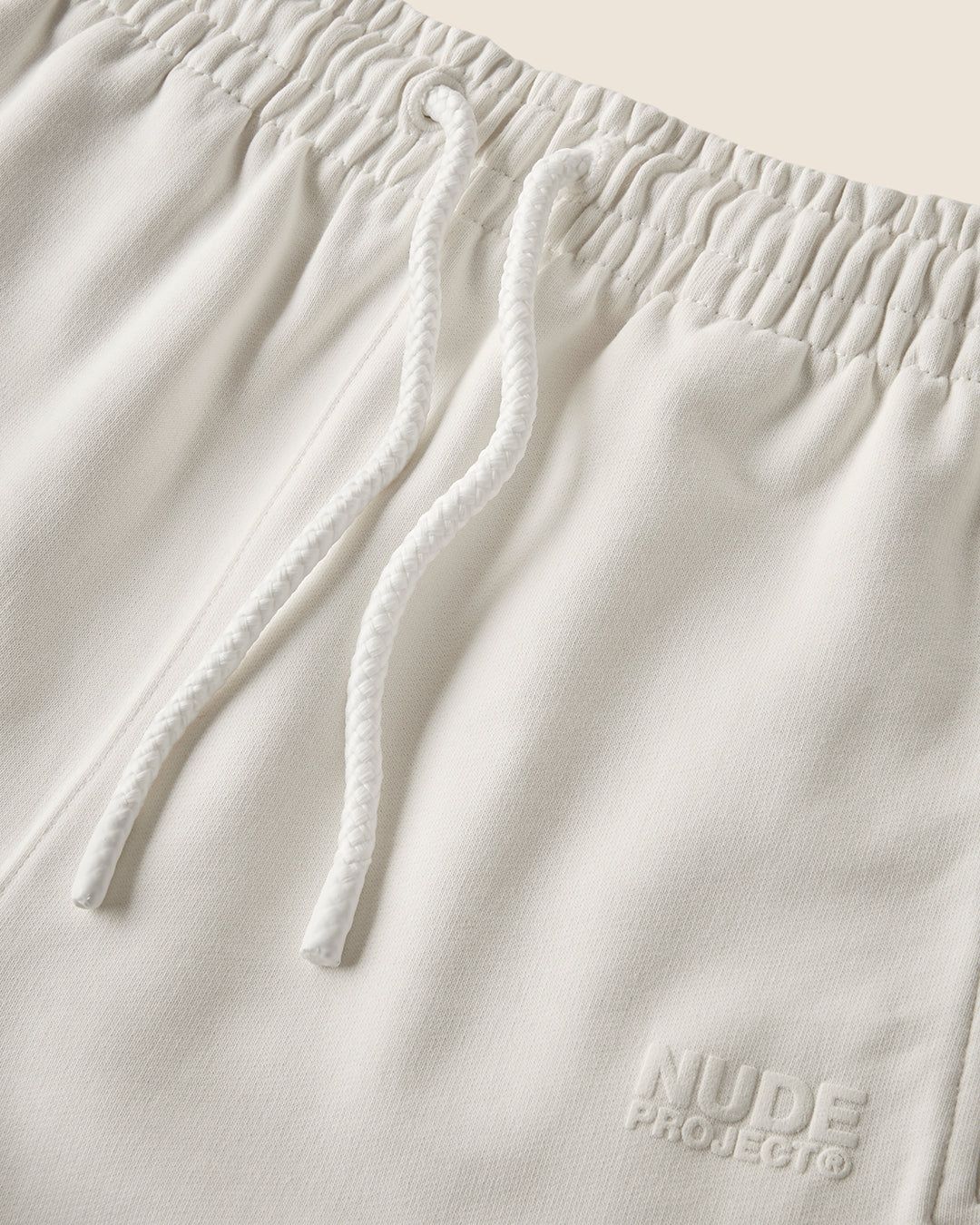 CLASSIC BEIGE SHORTS sold by Nude Project product image thumbnail 5