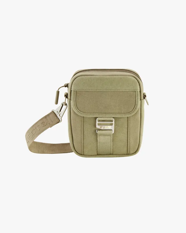 EVERYDAY POUCH BAG GREEN sold by Nude Project