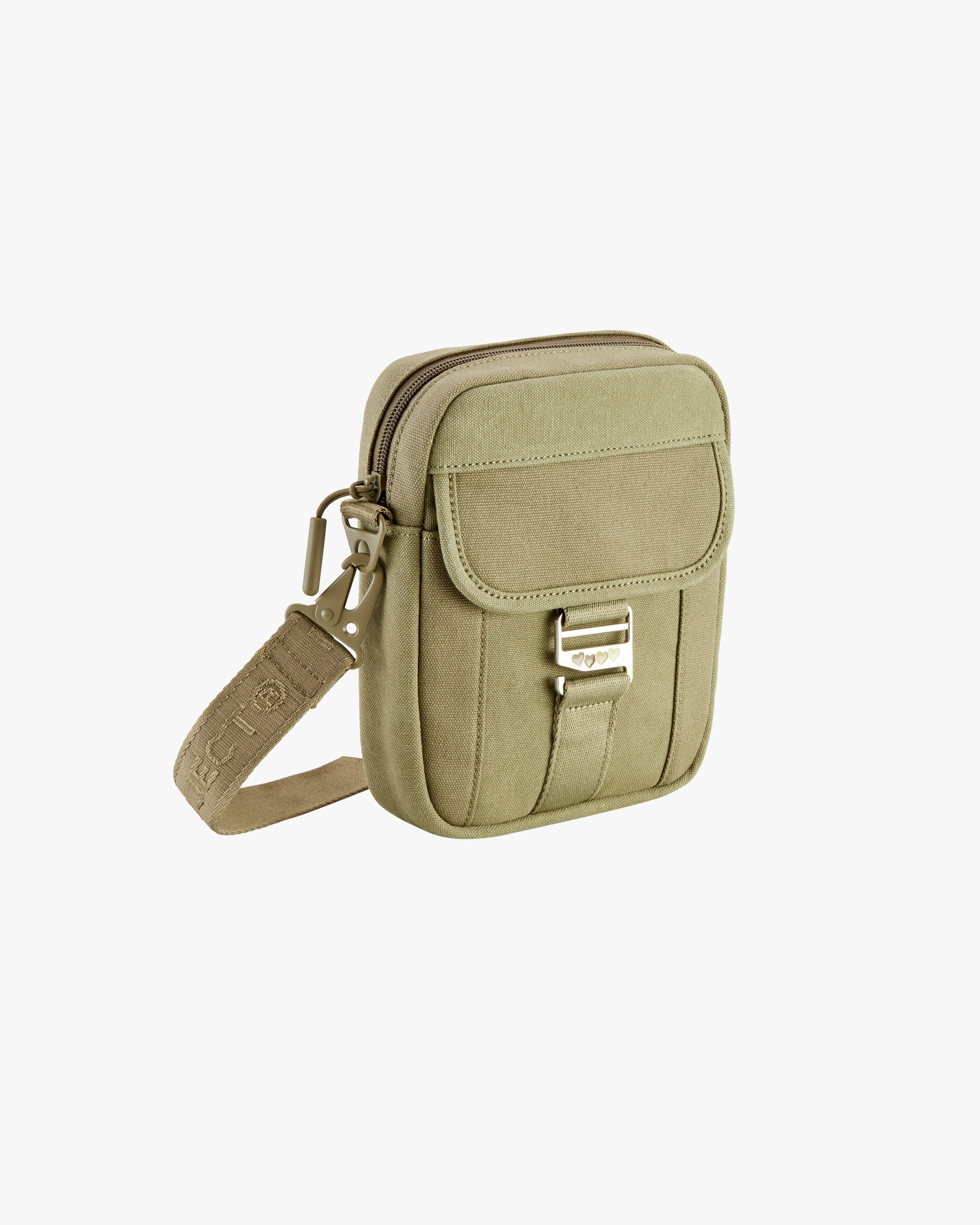 EVERYDAY POUCH BAG GREEN sold by Nude Project product image thumbnail 2