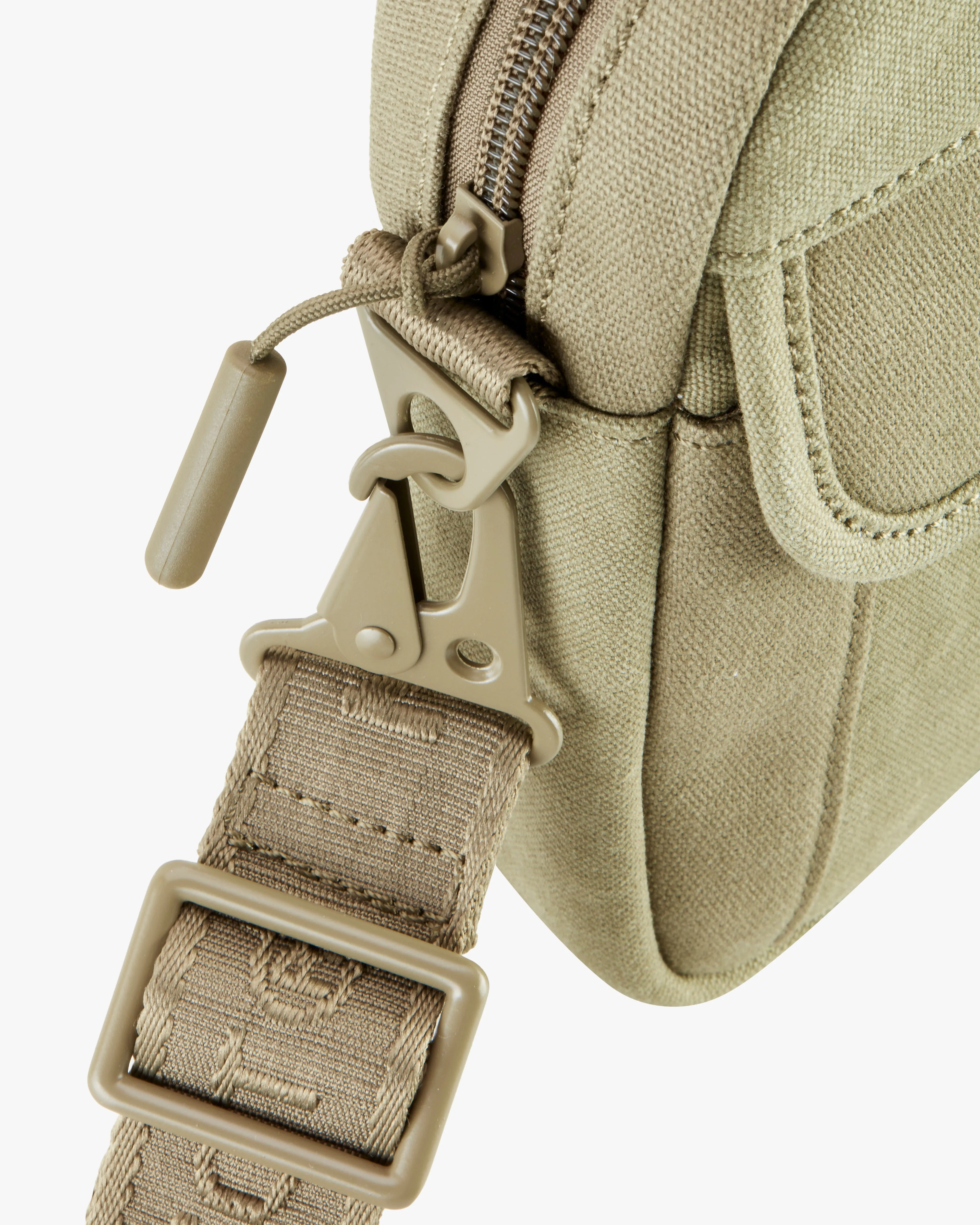 EVERYDAY POUCH BAG GREEN sold by Nude Project product image thumbnail 5