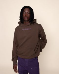 BROKEN HOOD BROWN sold by Nude Project