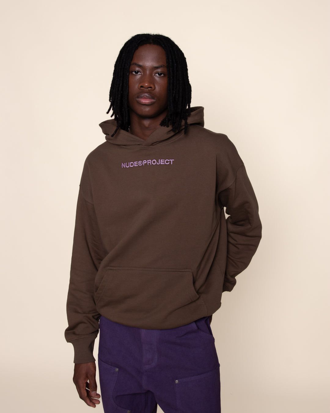 BROKEN HOOD BROWN sold by Nude Project product image thumbnail 4