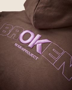 BROKEN HOOD BROWN sold by Nude Project