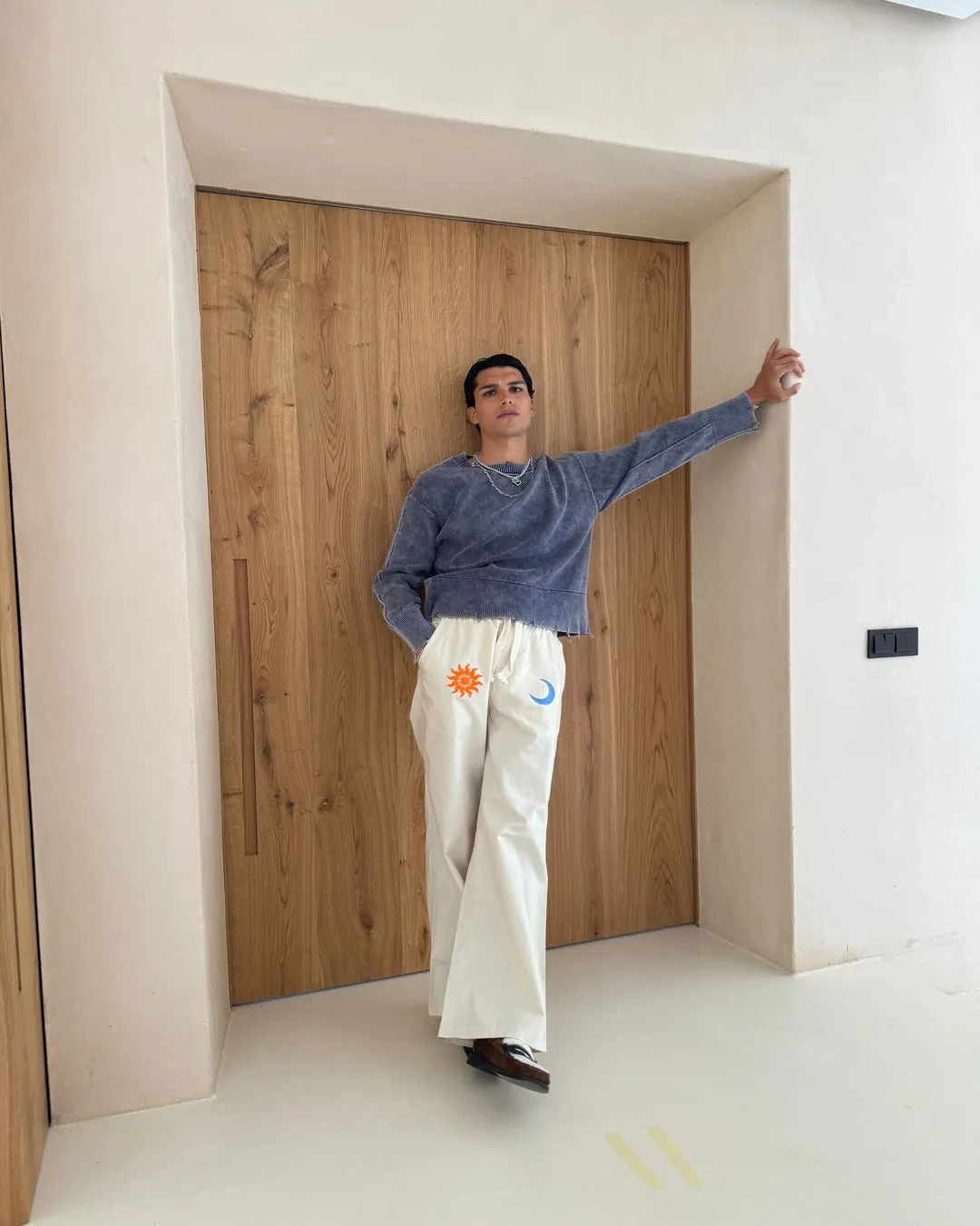 YIN YANG PANTS sold by Nude Project product image thumbnail 2