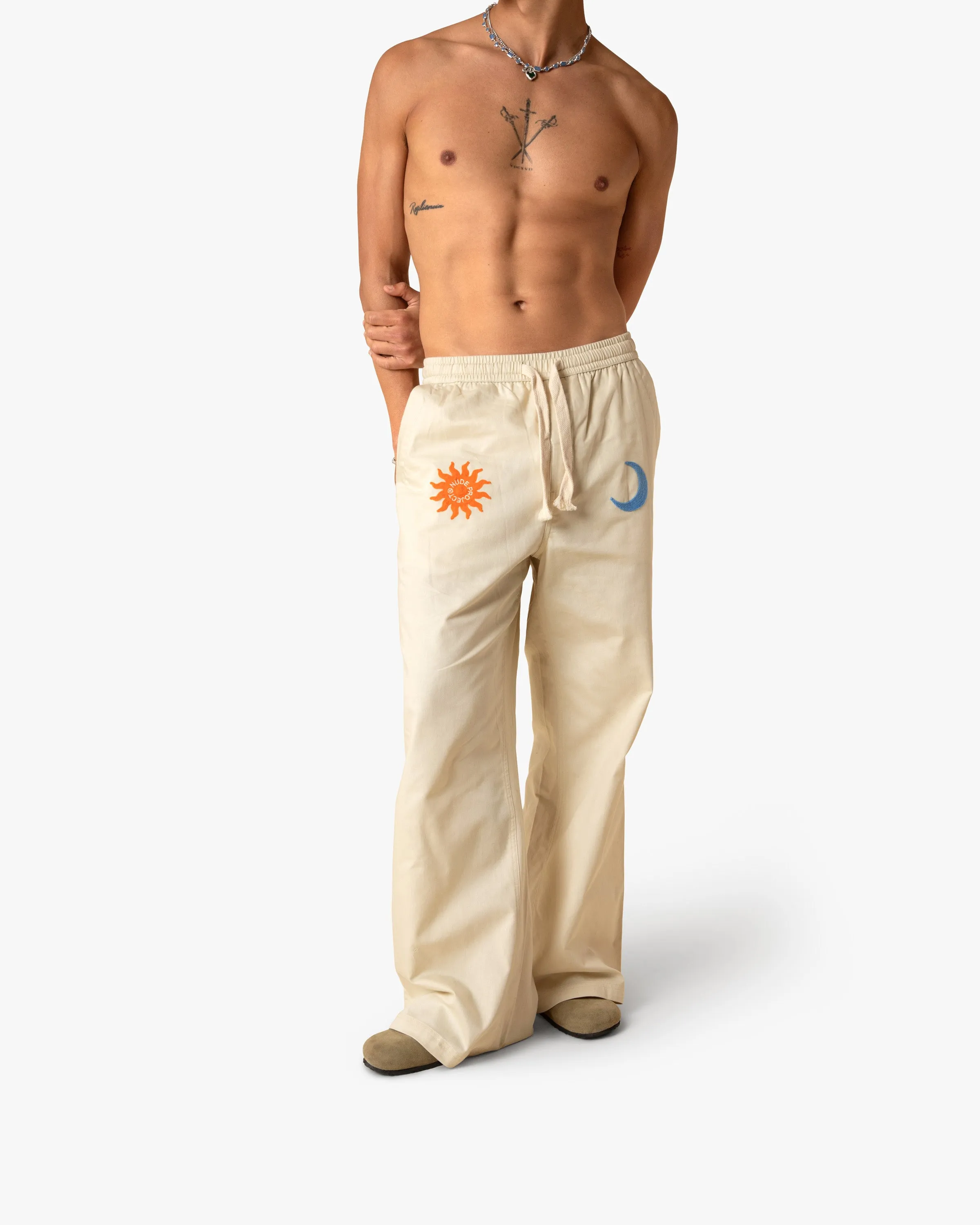 YIN YANG PANTS sold by Nude Project product image thumbnail 5