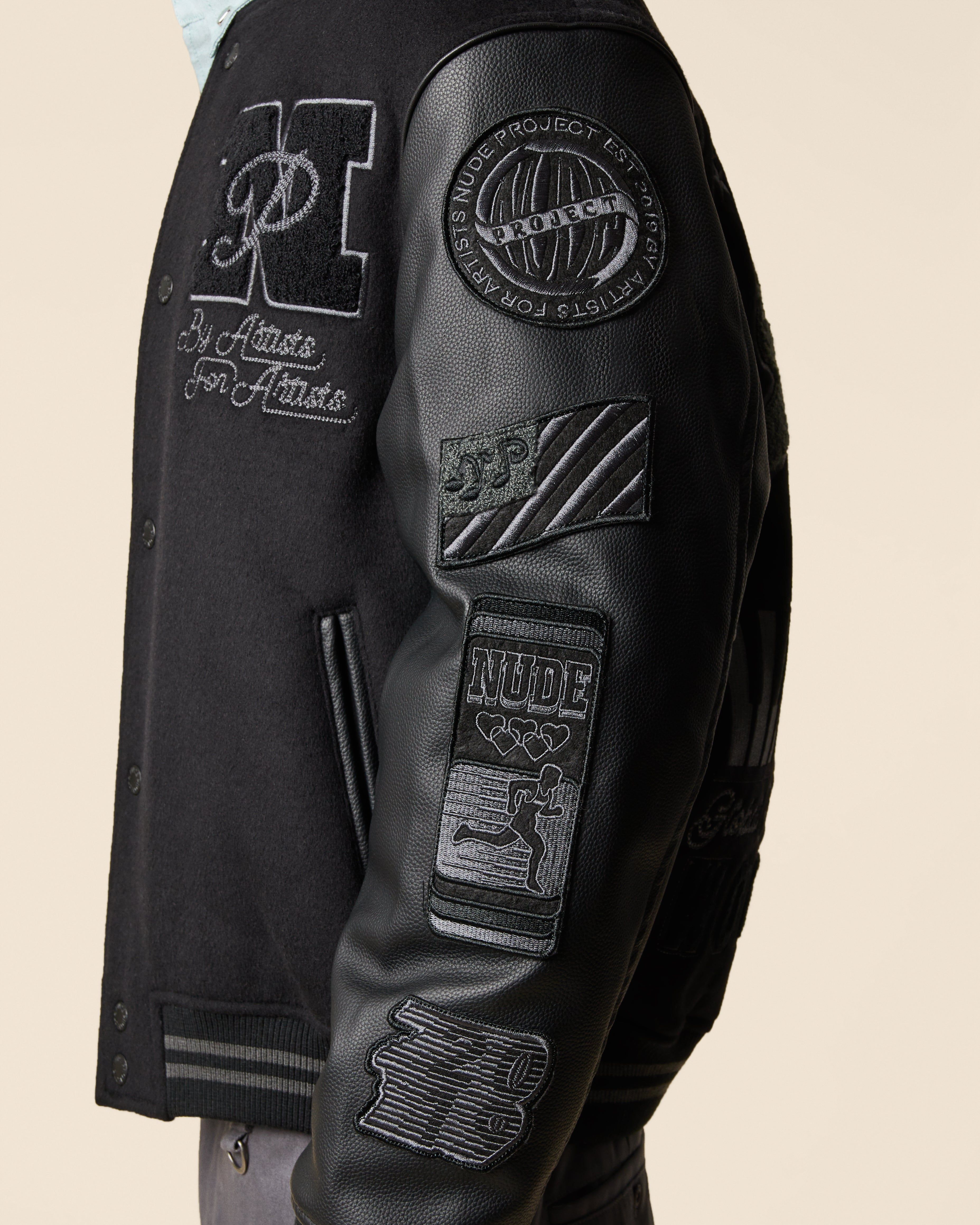 *p(R)ojectR® Logo Varsity Jacket 3b_43b39c73-9977-46cd-8e66-