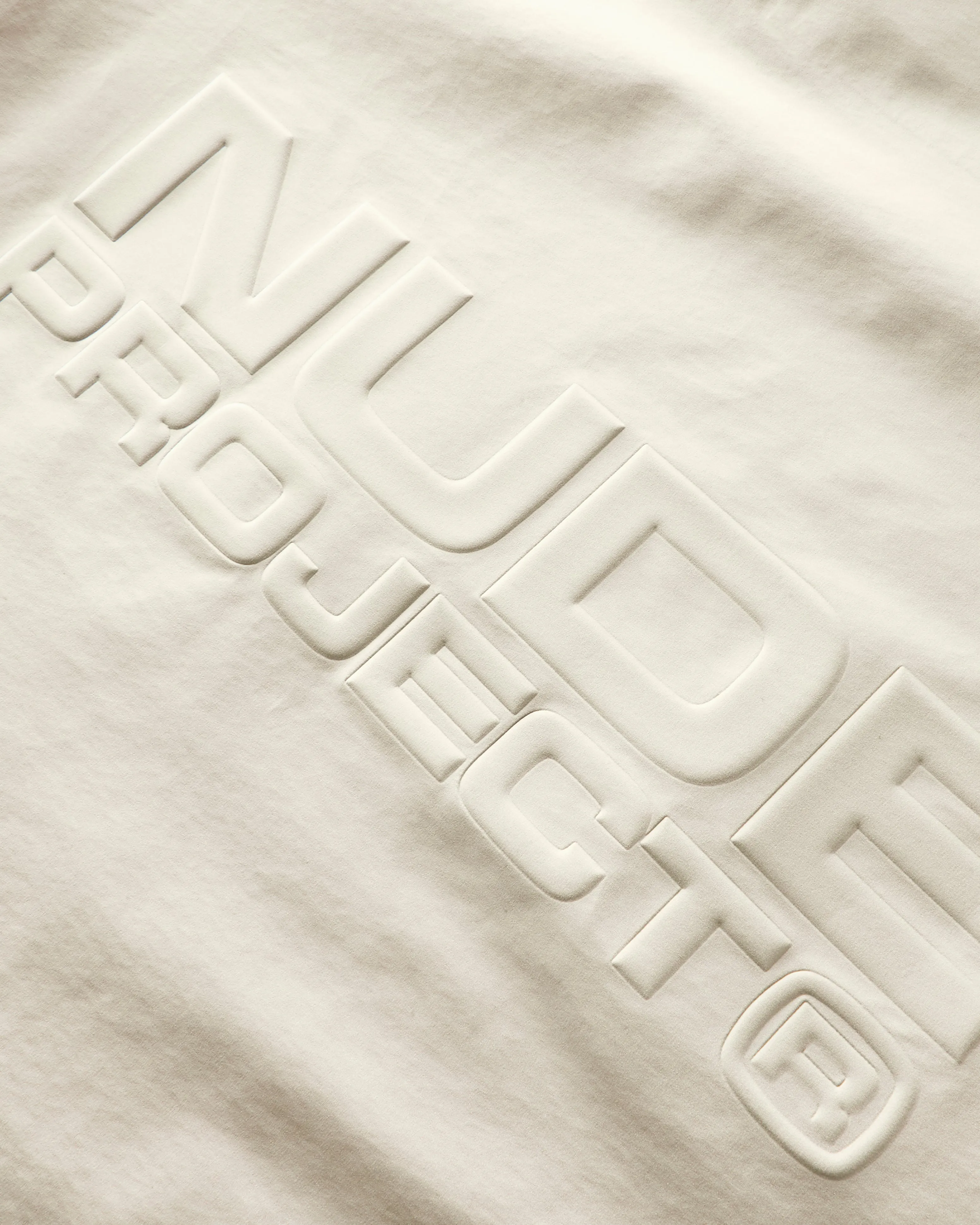 SOFT SHELL BOXY JACKET BEIGE sold by Nude Project product image thumbnail 5