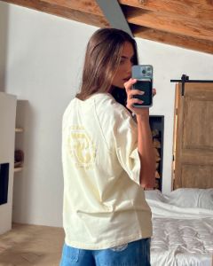 NUDE PROJECT x 545 TEE OFF-WHITE sold by Nude Project