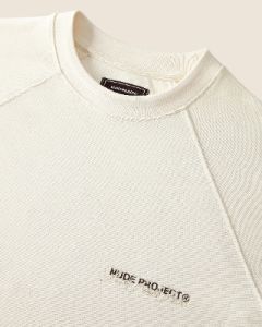 NUDE PROJECT x 545 TEE OFF-WHITE sold by Nude Project