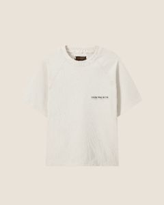 NUDE PROJECT x 545 TEE OFF-WHITE sold by Nude Project