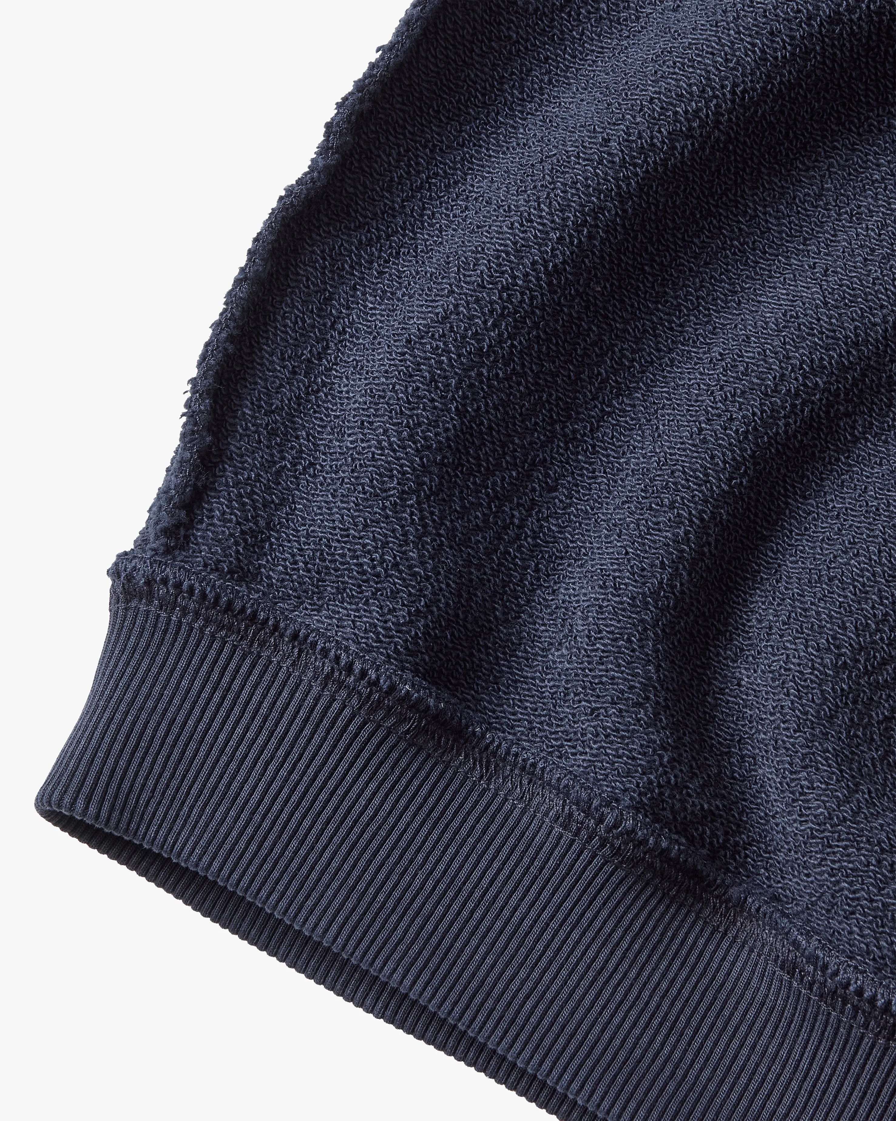 Perfect Boxy Hoodie Navy sold by Nude Project product image thumbnail 5