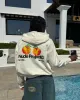 PESSEGO HOODIE MARSHMALLOW sold by Nude Project
