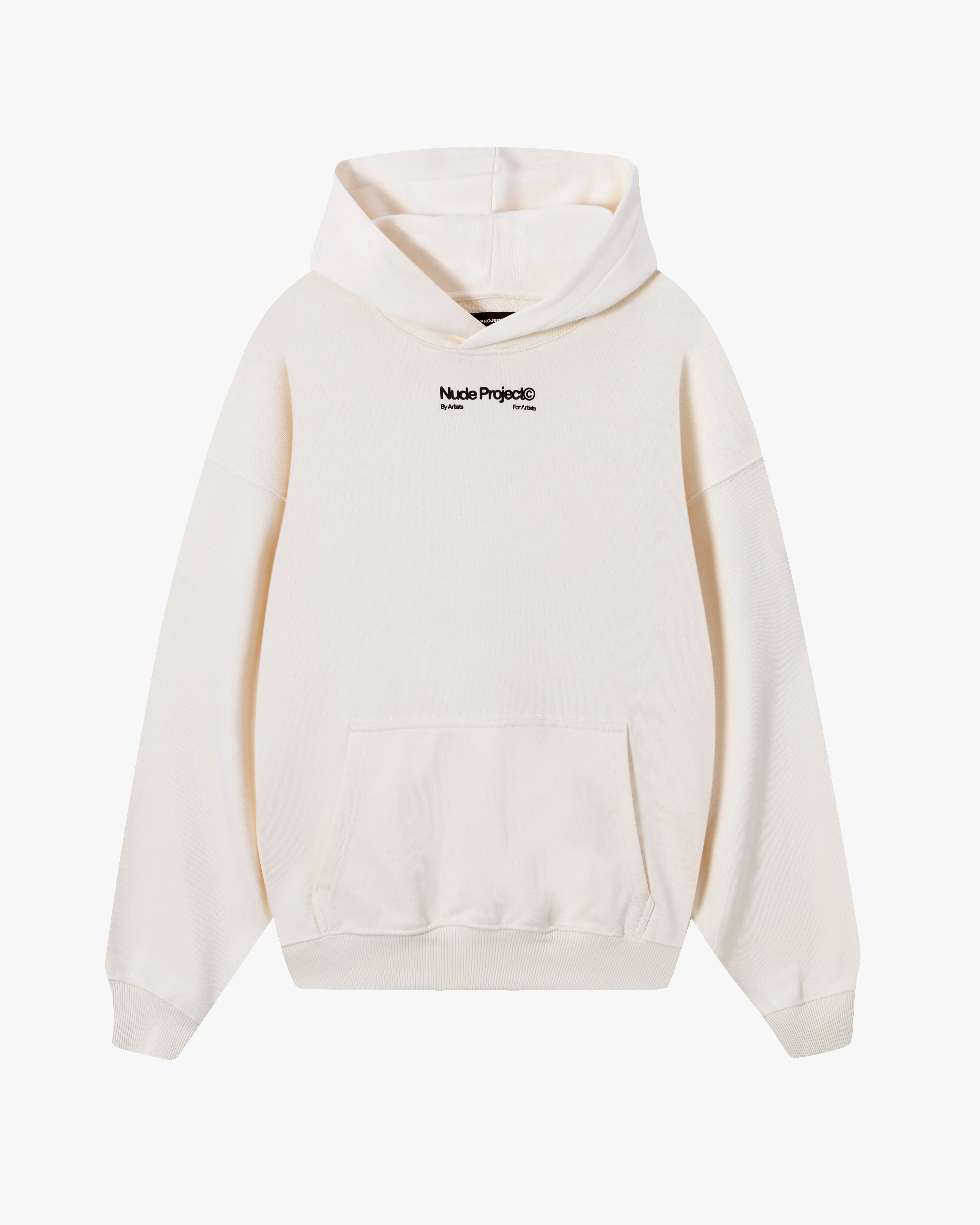 PESSEGO HOODIE MARSHMALLOW sold by Nude Project product image thumbnail 2