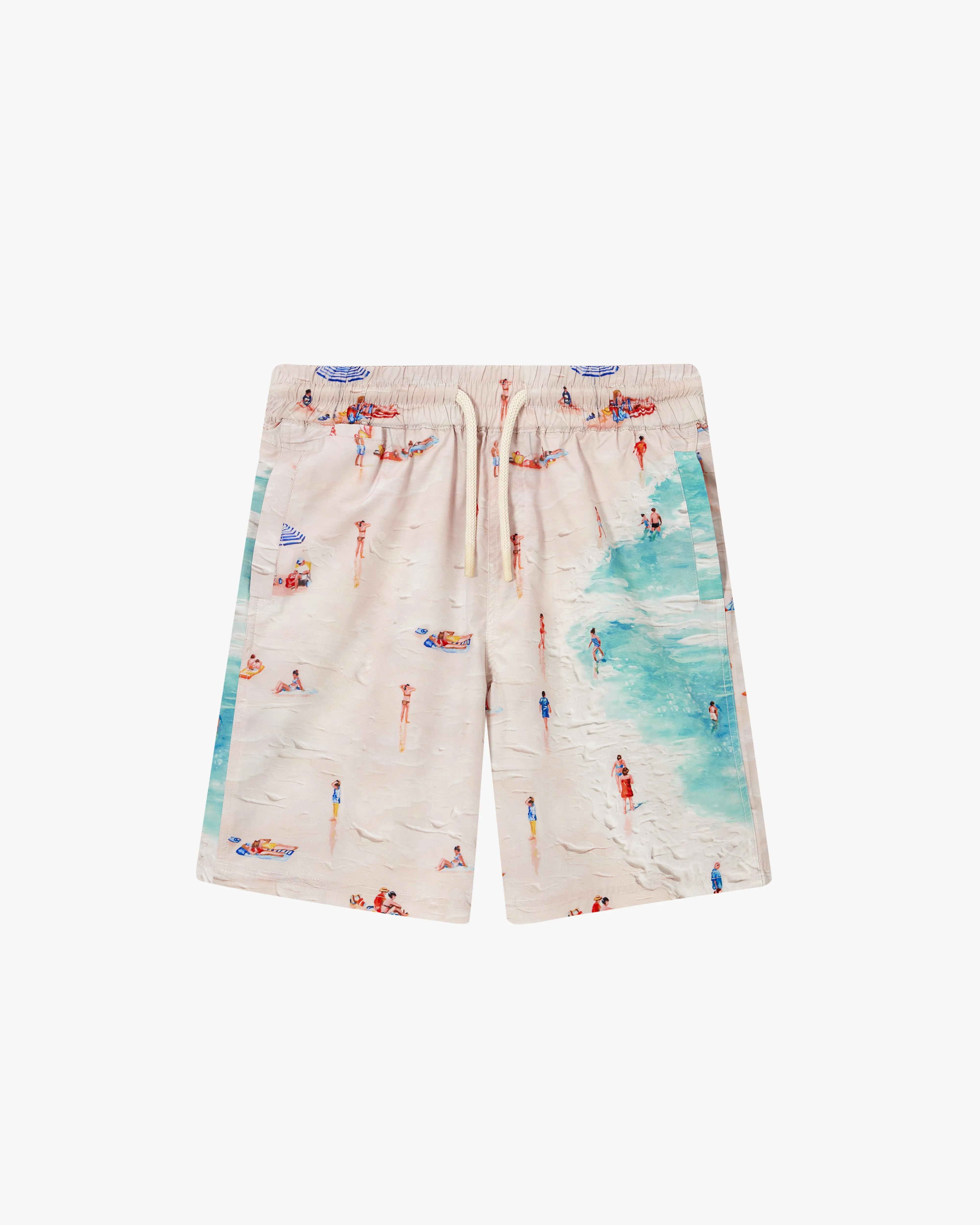Thani Collab Swimshorts sold by Nude Project