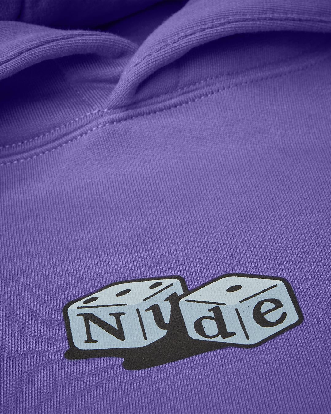 LUCK HOOD PURPLE sold by Nude Project product image thumbnail 5