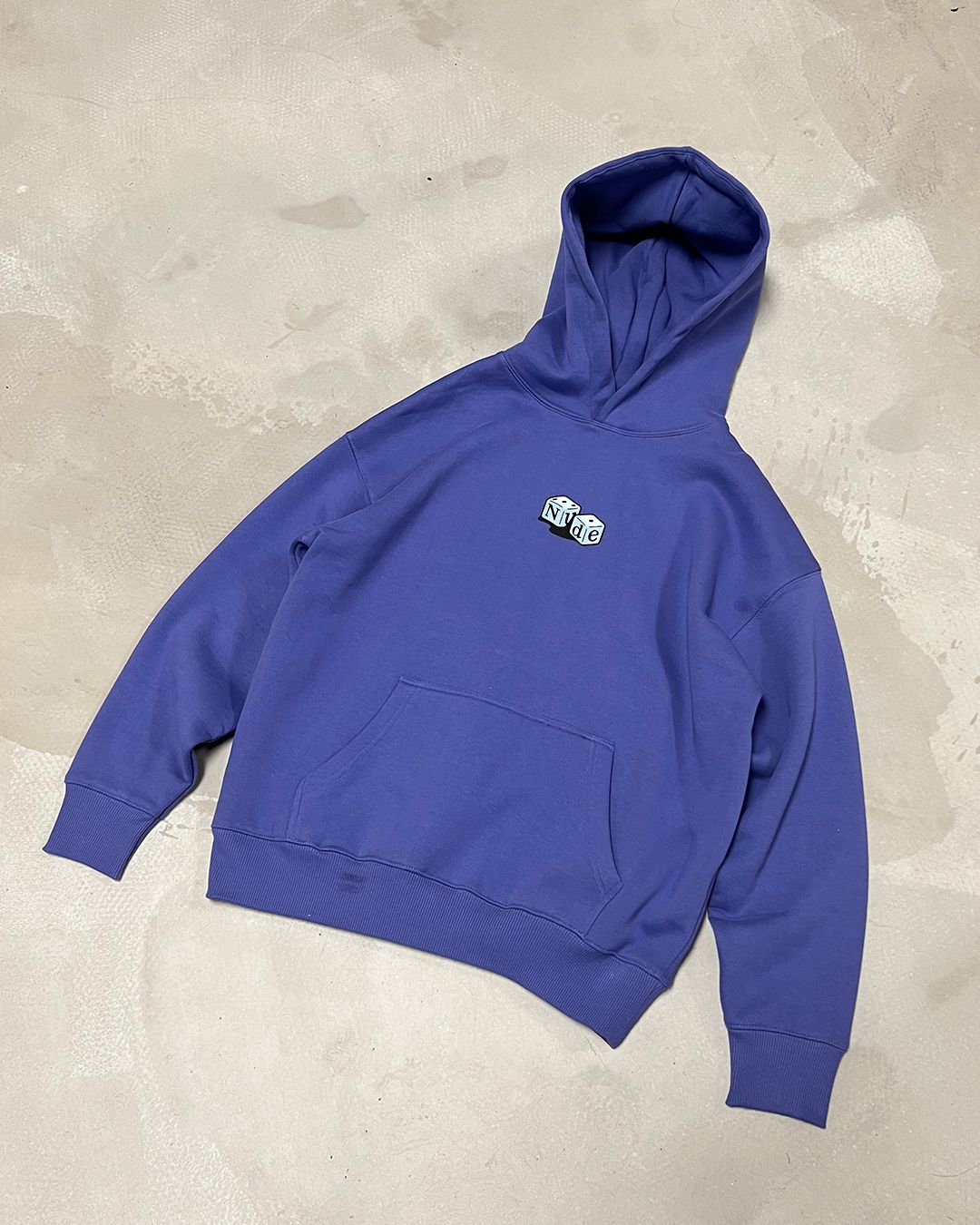 LUCK HOOD PURPLE sold by Nude Project product image thumbnail 4