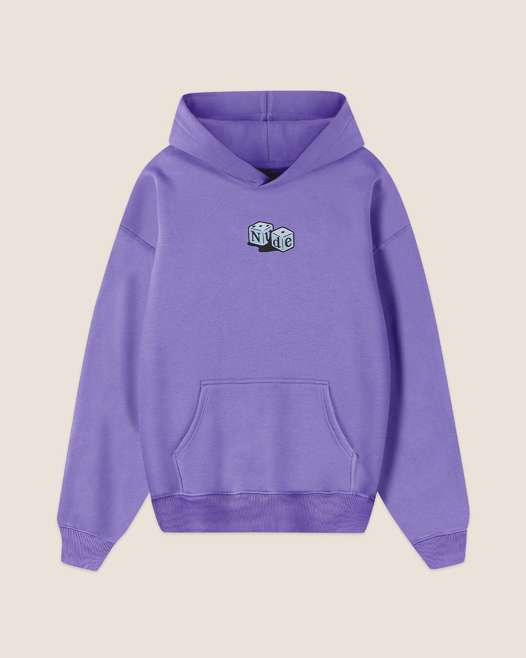 LUCK HOOD PURPLE sold by Nude Project product image thumbnail 2
