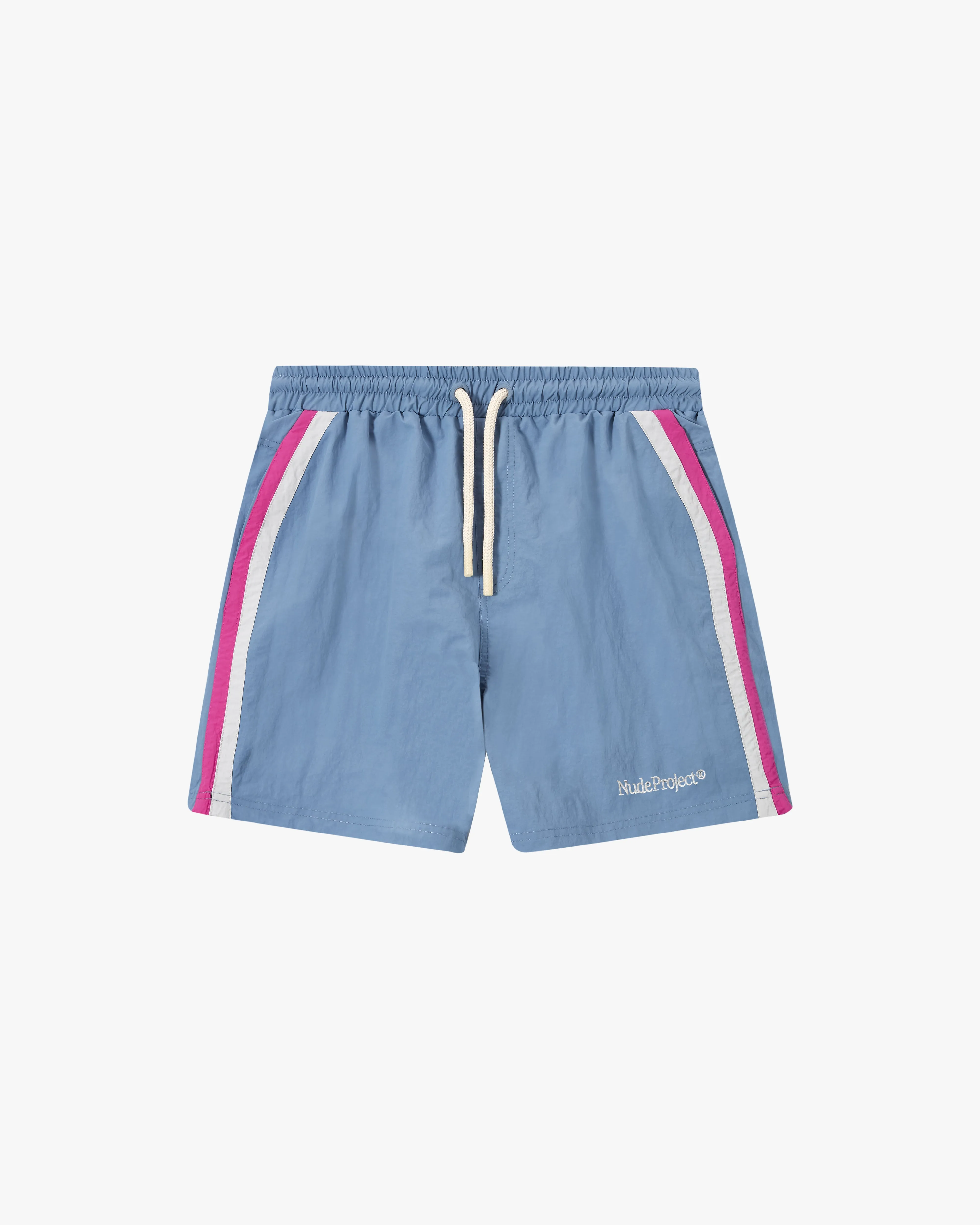 BENIRRAS SWIMSHORTS BLUE sold by Nude Project