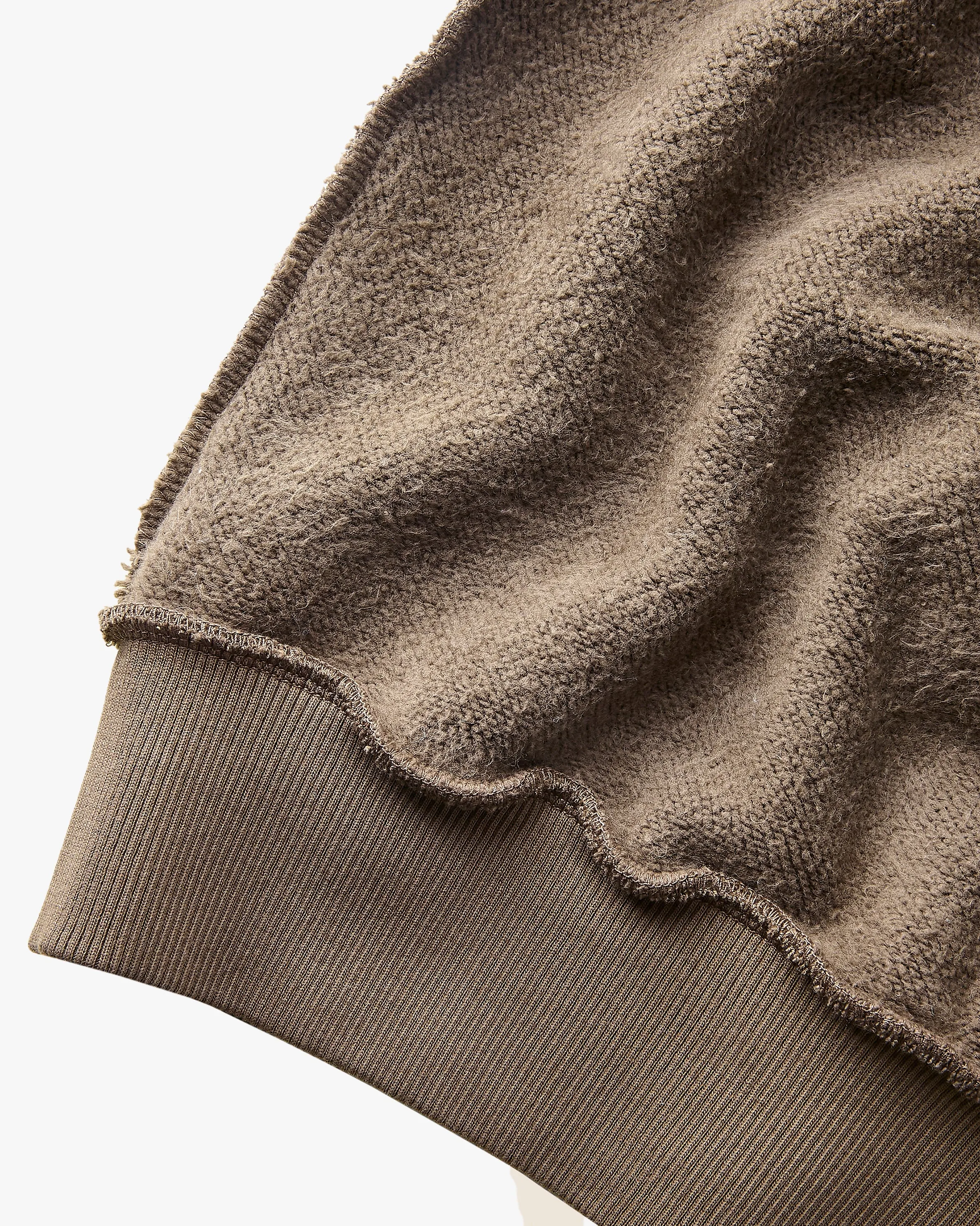 BOXY HOOD WASHED BROWN sold by Nude Project product image thumbnail 5
