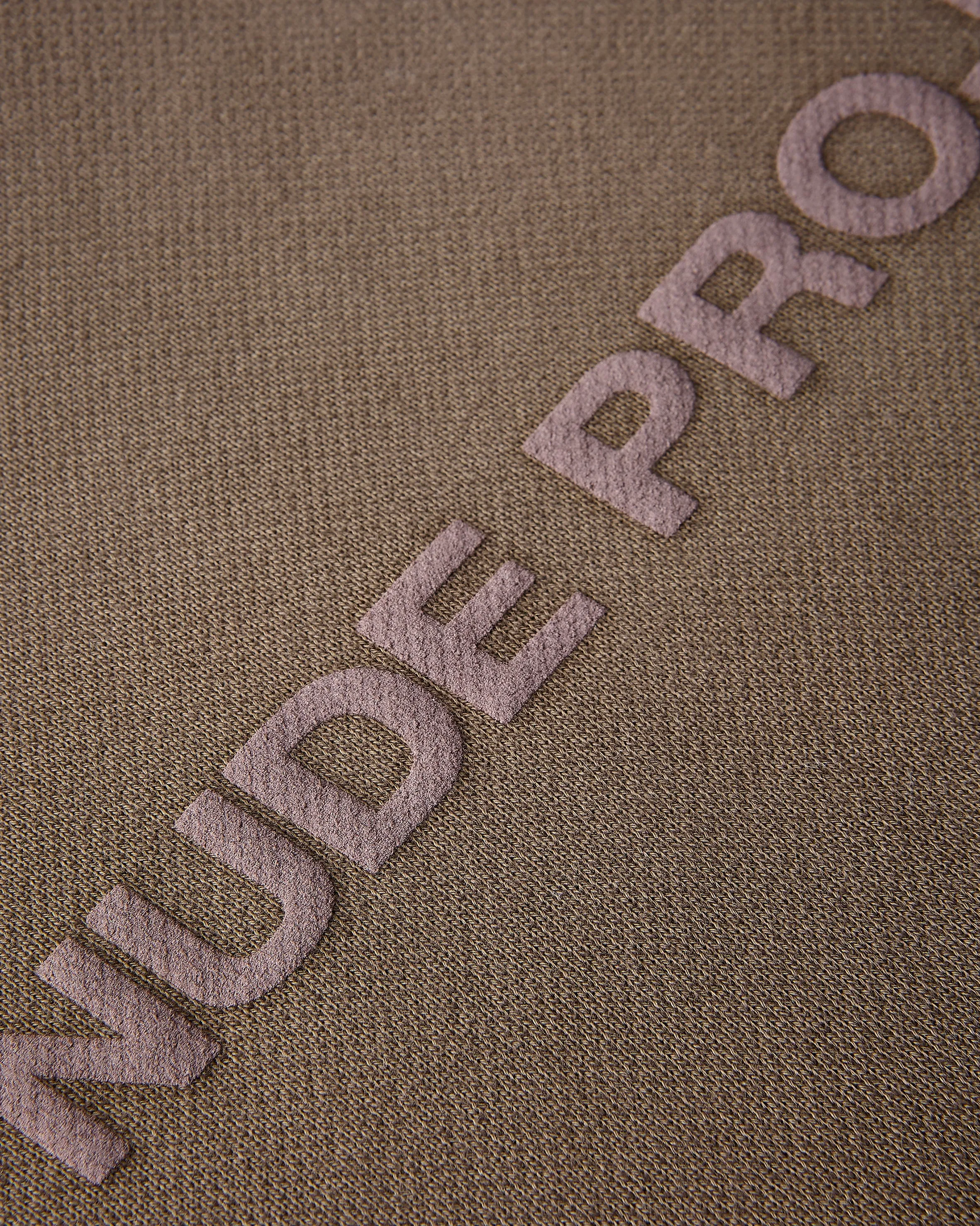 BOXY HOOD WASHED BROWN sold by Nude Project product image thumbnail 3