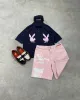 CROCHET PLAYBOY POLO sold by Nude Project