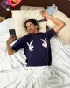 CROCHET PLAYBOY POLO sold by Nude Project