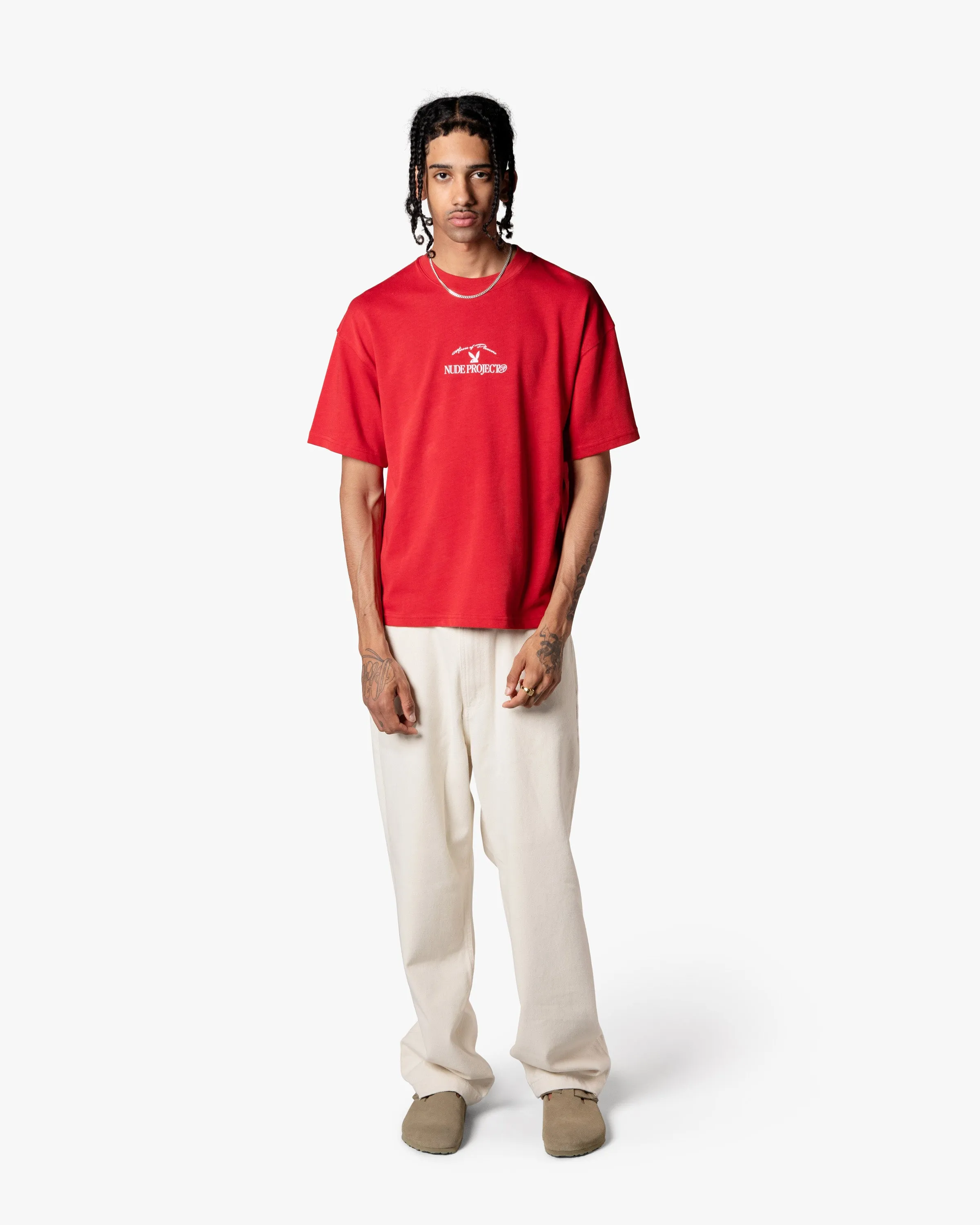 Look ecom_PLAYBOY_34 sold by Nude Project