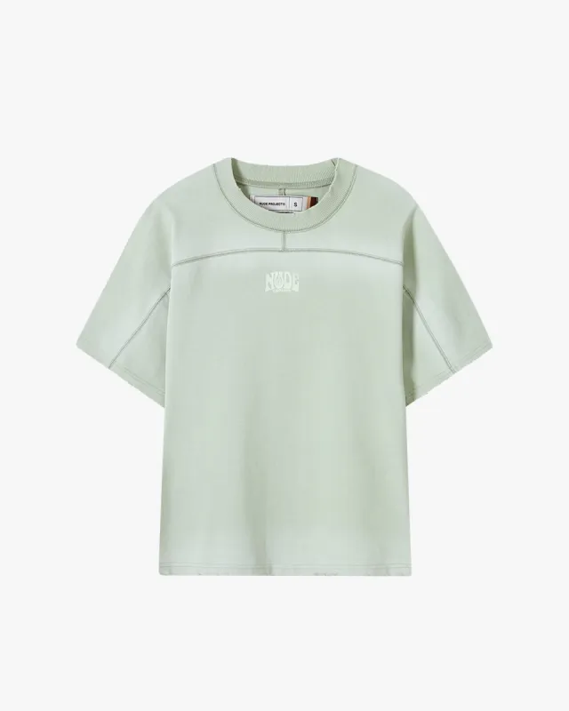 SUN-KISSED TEE MINT sold by Nude Project
