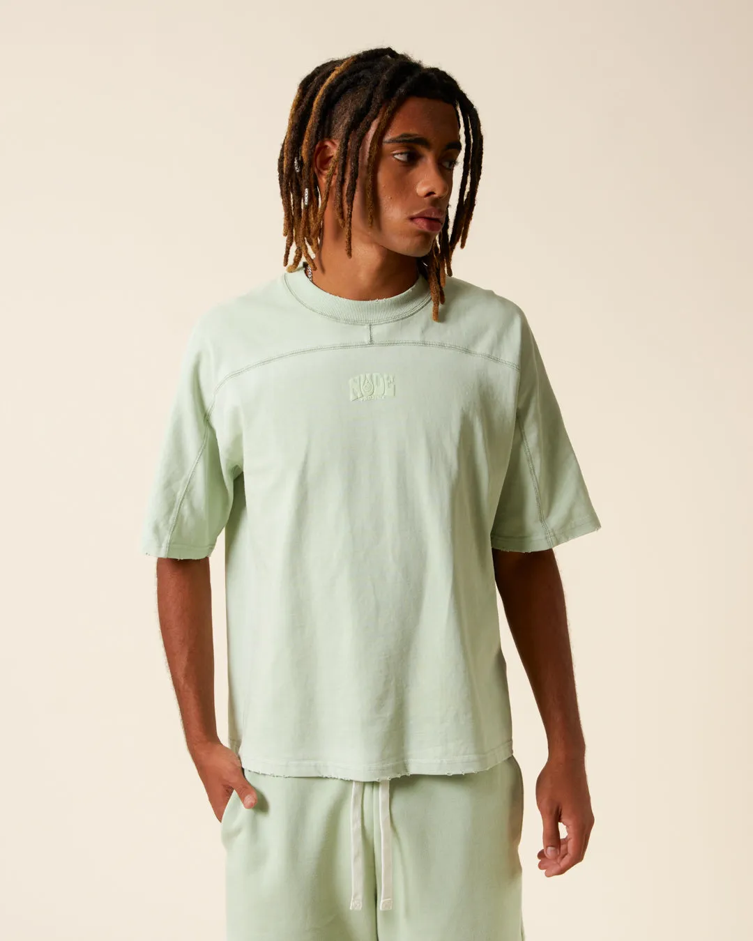 SUN-KISSED TEE MINT sold by Nude Project product image thumbnail 2