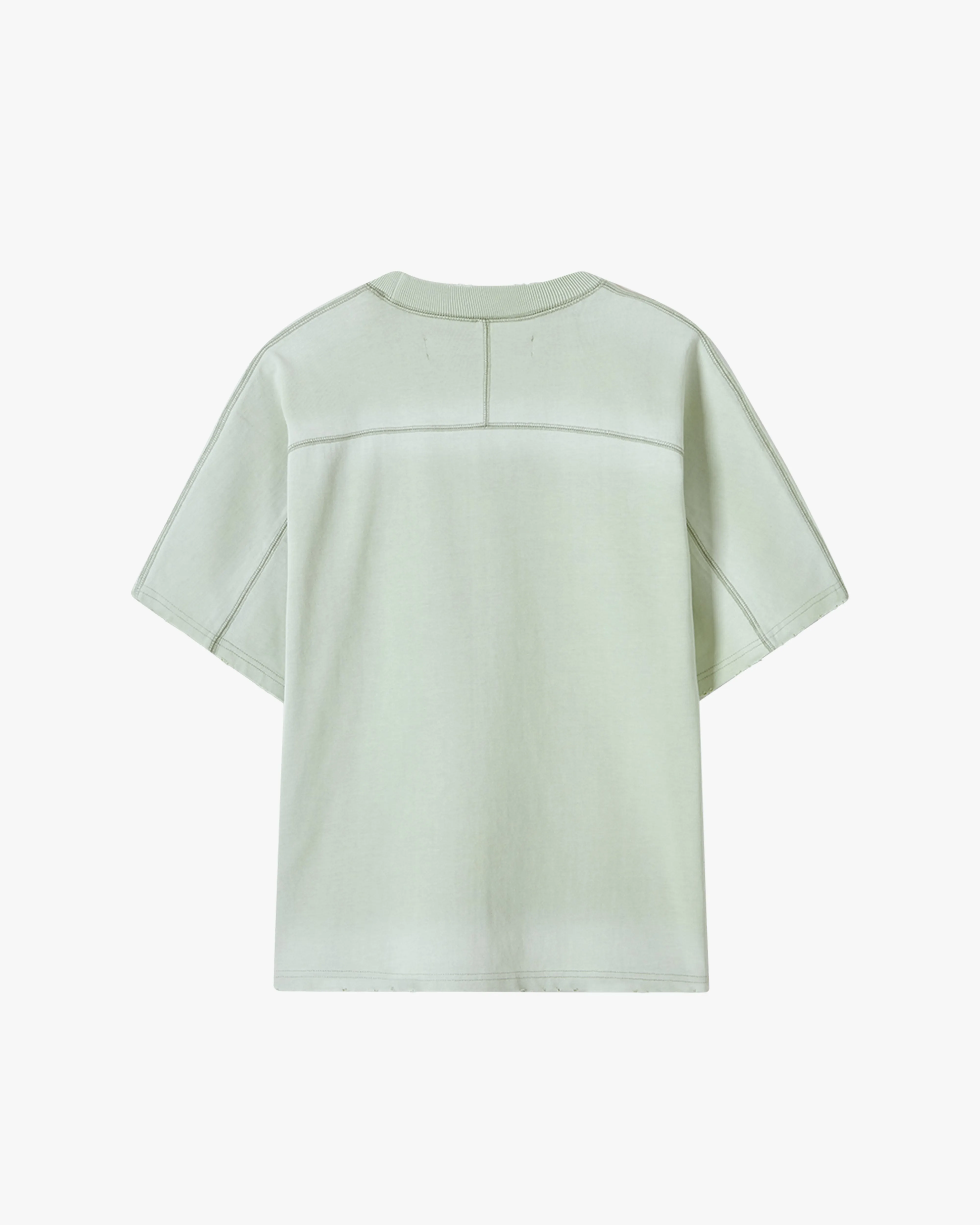 SUN-KISSED TEE MINT sold by Nude Project product image thumbnail 3