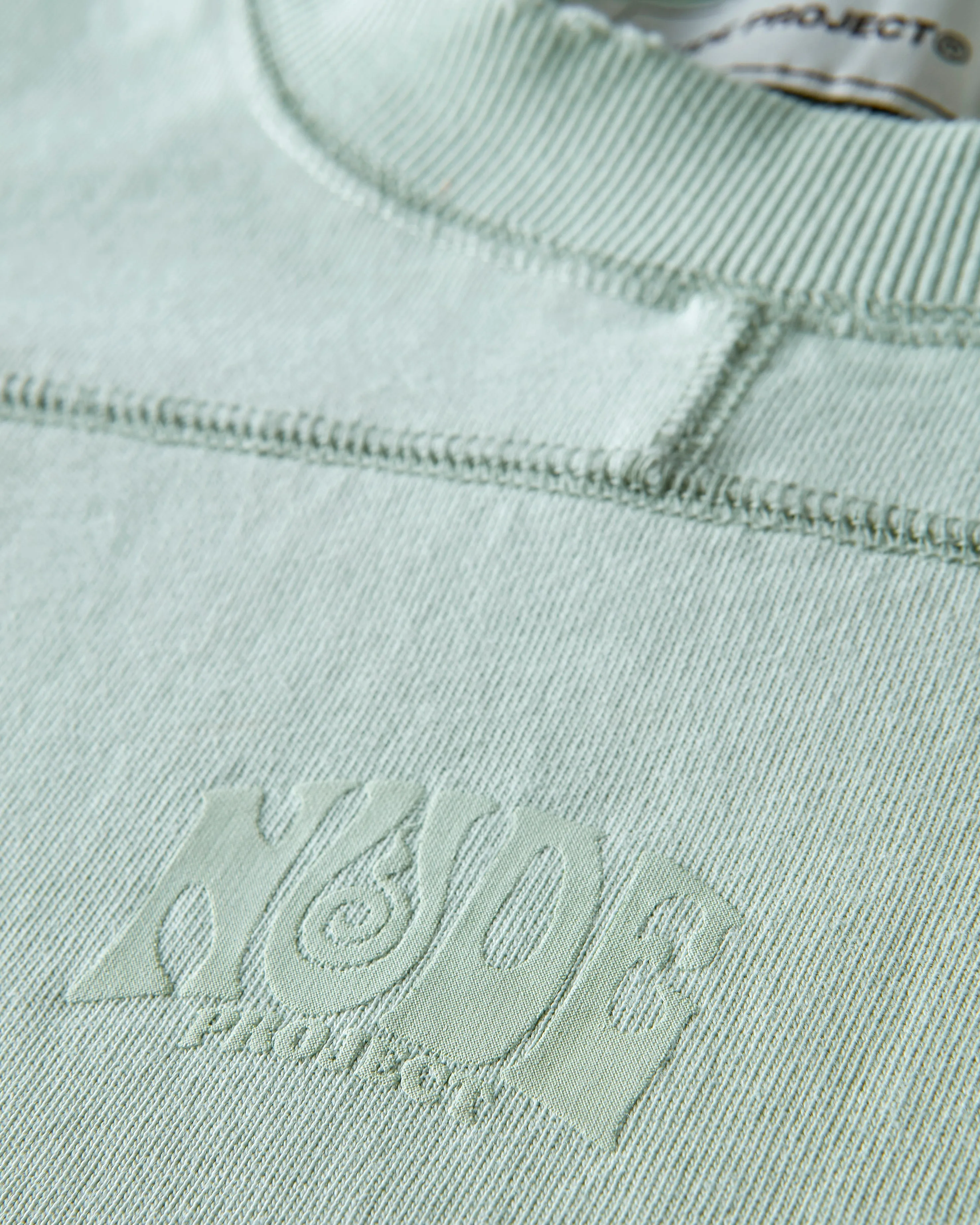 SUN-KISSED TEE MINT sold by Nude Project product image thumbnail 5