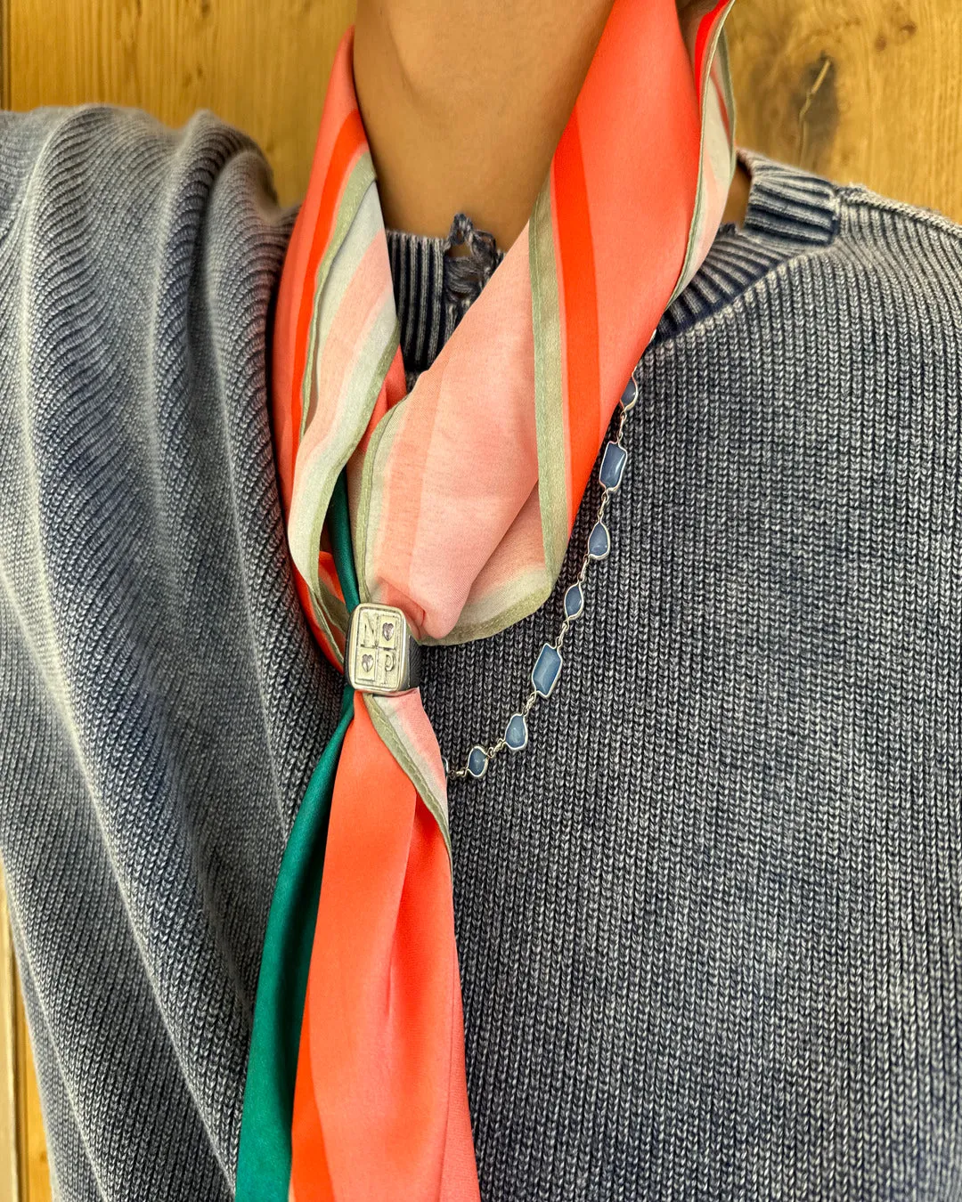 THANI COLLAB HANDKERCHIEF SUN sold by Nude Project product image thumbnail 4