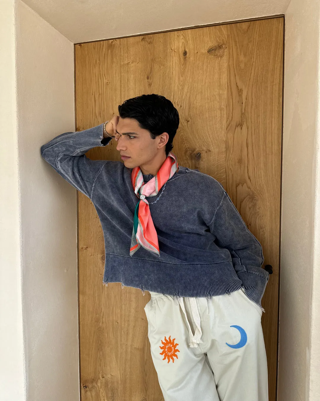 THANI COLLAB HANDKERCHIEF SUN sold by Nude Project product image thumbnail 2