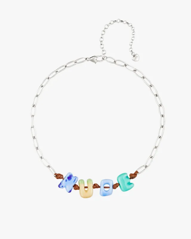 Orca Necklace sold by Nude Project