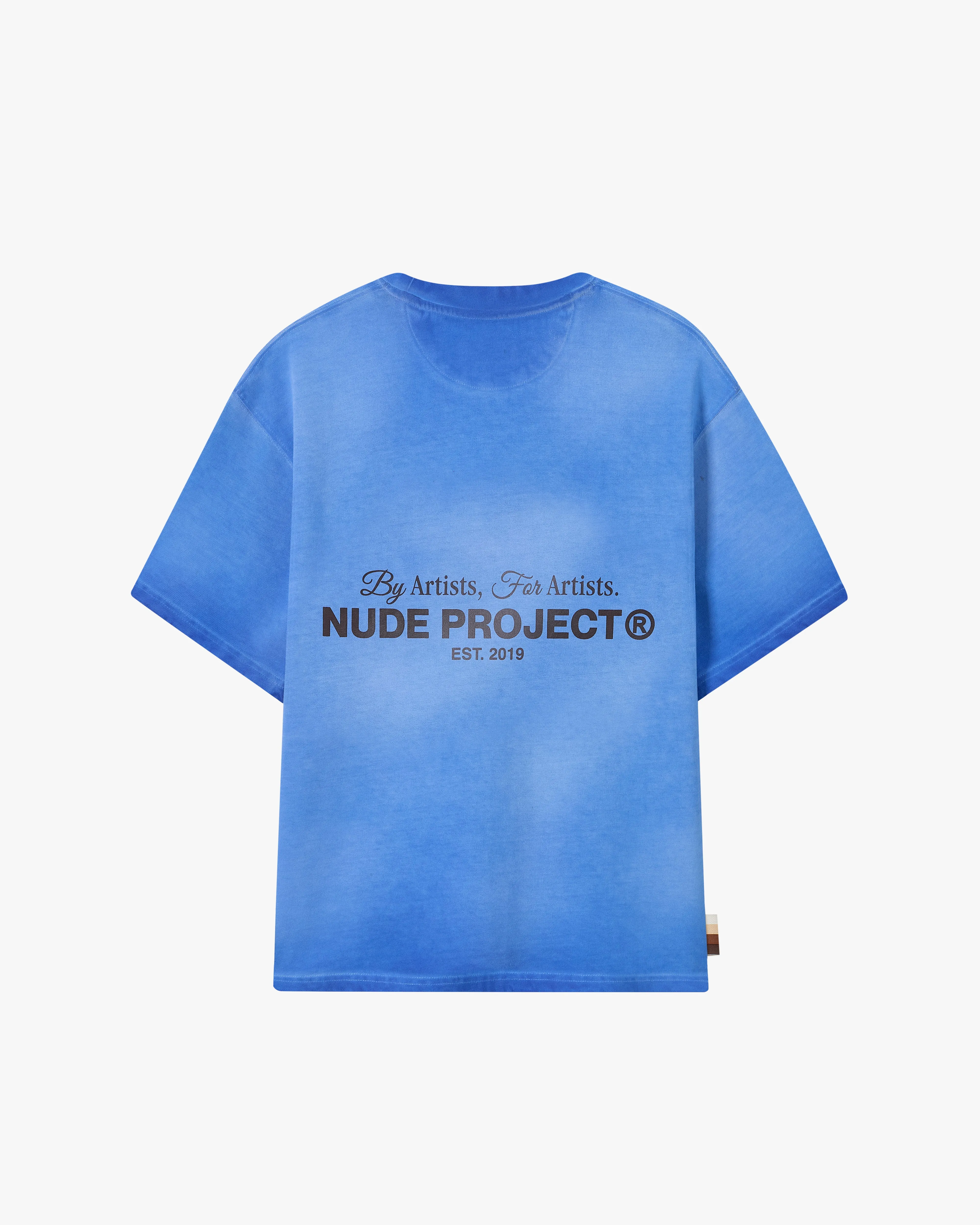 Cult*Tee Oil Wash sold by Nude Project