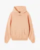 CULT*HOODIE GARMENT DYE PEACH sold by Nude Project