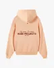 CULT*HOODIE GARMENT DYE PEACH sold by Nude Project