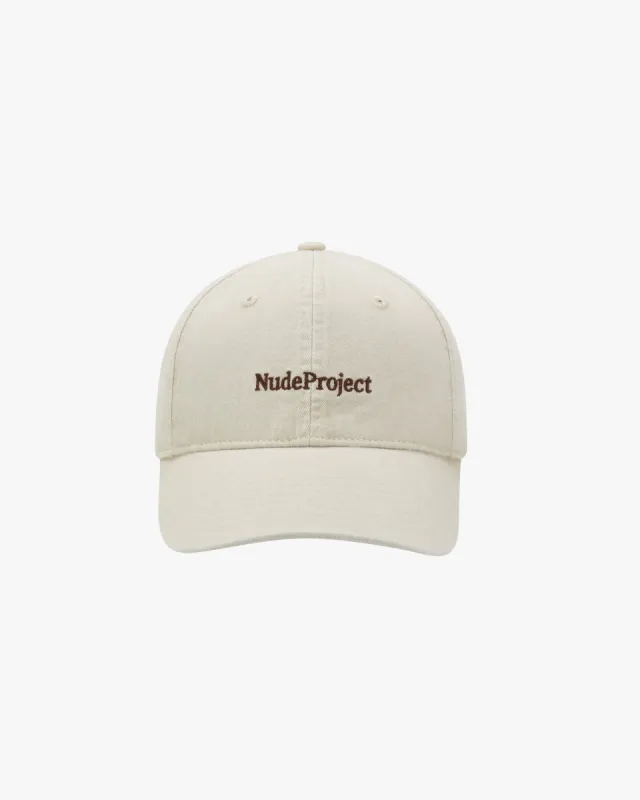 CLASSIC CAP IVORY sold by Nude Project