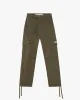 CARGO PANTS DARK GREEN sold by Nude Project