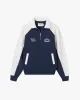 INTERLOCK CAPTAIN QUARTER ZIP sold by Nude Project