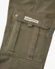 CARGO PANTS DARK GREEN sold by Nude Project